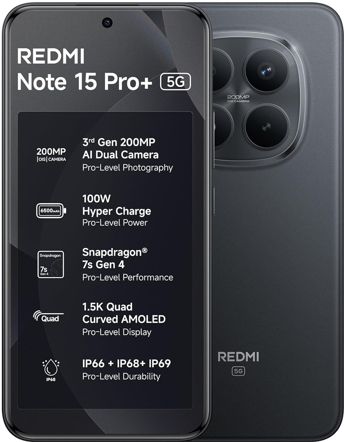 Redmi Note 15 Pro+ 5G